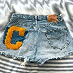 Vintage Levi shorts